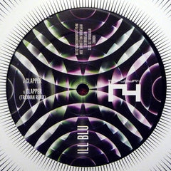 Ill Blu : Clapper (12")