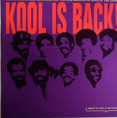 Various : Kool Is Back ! (2xLP, Comp)
