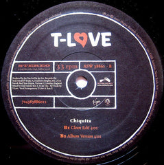 T Love : Who Smoked Sunshine? (12")