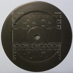 Freak Seven vs. Critical Phase : The Remixes (12")