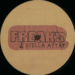 Freaks & Stella Attar : We Move (12")