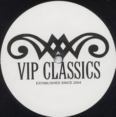 Quadrophonia / Robert Armani : Quadrophonia / Watch It (12")