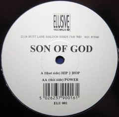 Son Of God : Hip 2 Hop / Power (12")