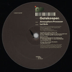 Gatekeeper (2) : Atmosphere Processor (12")