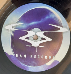 Sub Focus Feat. Alice Gold : Out The Blue (12")