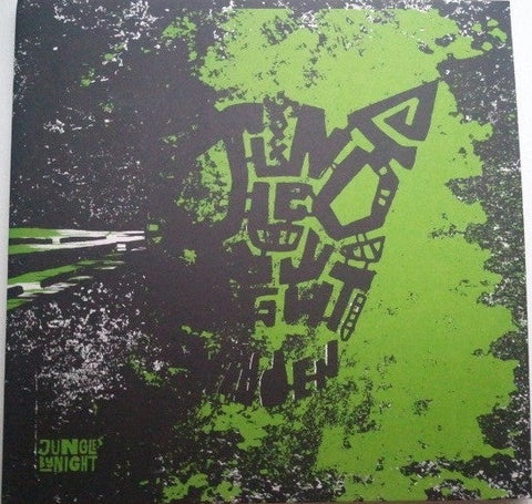 Jungle By Night : Hidden (2xLP, Album)