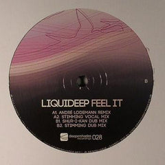 Liquideep : Feel It (12")