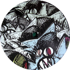 LXC / Senses (2) : I Know U / Rodney's Choice (10")