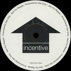 CJ Stone : Infinity (12", Promo)