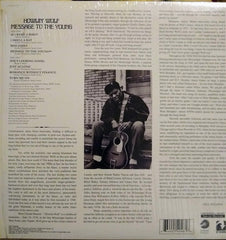 Howlin' Wolf : Message To The Young (LP, Album, RE)