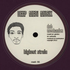 Dub Mechanics : The Clash / Highest Strain (12")