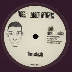 Dub Mechanics : The Clash / Highest Strain (12")