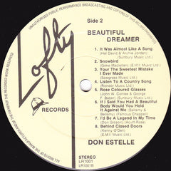 Don Estelle : Beautiful Dreamer (LP, Album)