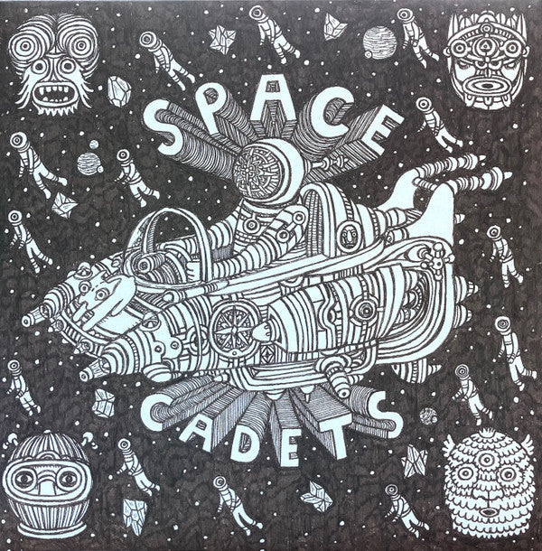 Nether (2) : Moon Dub (12", EP)