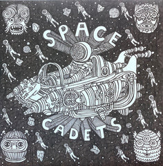 Nether (2) : Moon Dub (12", EP)