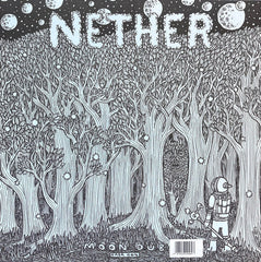 Nether (2) : Moon Dub (12", EP)
