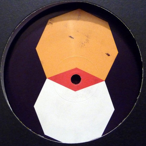 Adam Beyer & Joseph Capriati : Congenial Endeavor (12")