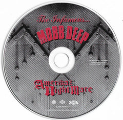 Mobb Deep : Amerikaz Nightmare (CD, Album)