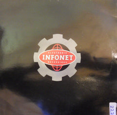 Bandulu : Internal Ocean / Sub Atomic Shrapnel (12")