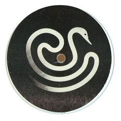 Voices Of Black : Atom Bomb EP (12", EP, Whi)