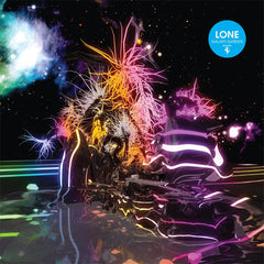 Lone (2) : Galaxy Garden (2xLP, Album + CD, Album)