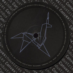 D-Bridge Presents Velvit : Passing Encounter / Scarlett (10")