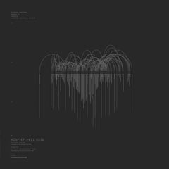 Richard Devine : Risp EP (12", EP, Ltd, Dar)