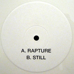 The Rapture / Frank Rodas : Come Back To Me (Greymatter Remix) / Still (10", Ltd, Unofficial, W/Lbl, Whi)