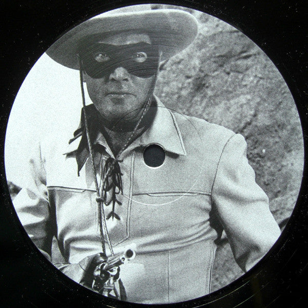 Ruff Draft (2) : Lone Ranger / Shining (12")