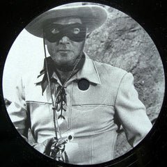 Ruff Draft (2) : Lone Ranger / Shining (12")