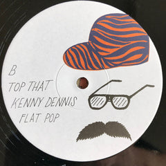 Serengeti : Kenny Dennis EP (12", EP, Ltd)