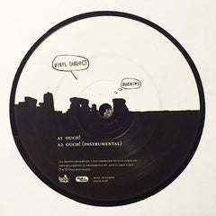 Vinyl Dialect : Ouch! (12")