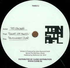 October : Planet Of Minds / Singularity Jump (12")