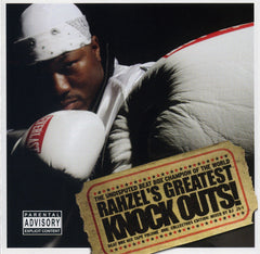 Rahzel : Rahzel's Greatest Knock Outs! (CD, Album)