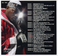Rahzel : Rahzel's Greatest Knock Outs! (CD, Album)