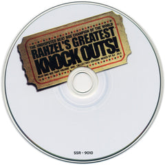 Rahzel : Rahzel's Greatest Knock Outs! (CD, Album)