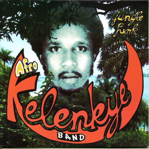Kelenkye Band : Jungle Funk (2x7", Single, Ltd)