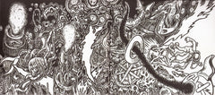 Shackleton : Music For The Quiet Hour / The Drawbar Organ EPs (2xCD, Album, Gat)