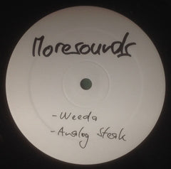 Moresounds : Breath Control EP (12", EP, TP, W/Lbl)