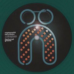 Various : Nocturnal Groove: Vinyl Sampler (Spring 2012) (12", Smplr, Gre)