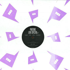 Photonz : Love Spectre EP (12")