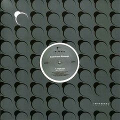 Command Strange : Double One / Pleasure (12")
