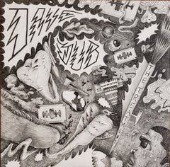 Dave Dub (3) : The Treatment (2xLP, Album, Gat)