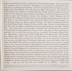 Dave Dub (3) : The Treatment (2xLP, Album, Gat)