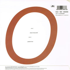 Nu Colours : What In The World (7")