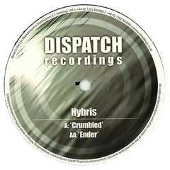 Hybris (5) : Crumbled / Ender (12")