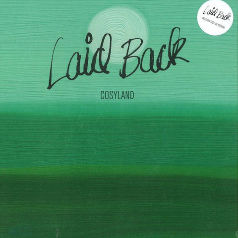 Laid Back : Cosyland (12", MiniAlbum + CD, MiniAlbum)