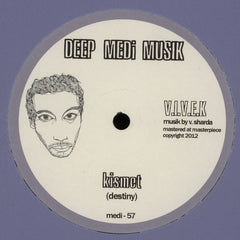 V.I.V.E.K : Out Of Reach (12")