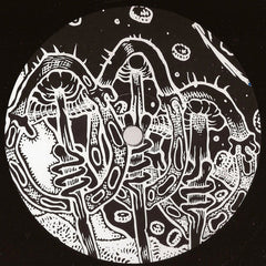 Shackleton : Drawbar Organ EP Pt. 3 (12")