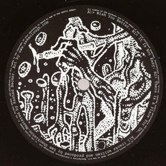 Shackleton : Drawbar Organ EP Pt. 3 (12")